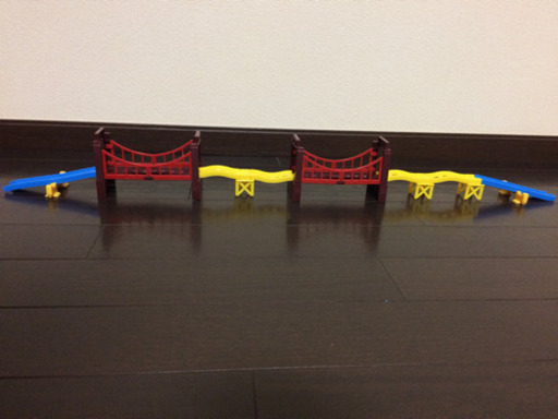 【トーマス】カプセルプラレール一周分