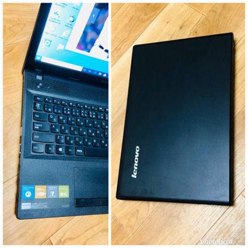 ❤️Lenovo 15.6インチ/コア2/最新Win10pro/最新Office2019他多数/すぐ使える
