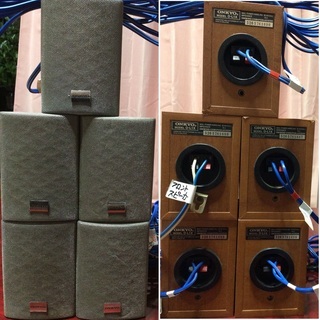 取引中】ONKYO製HDMI対応5.1chサラウンドシステムセット