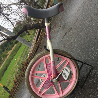 一輪車