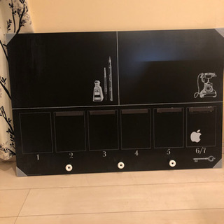 IKEA 黒板 ブラックボード
