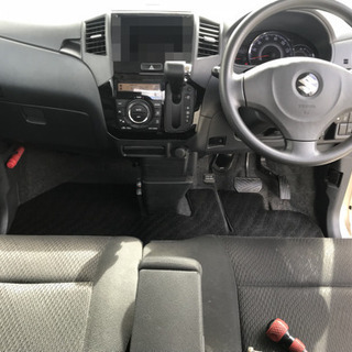 パレットSW 22年 車検3年10月 9万㌔ 左側電動 ナビ Bカメラ ETCの画像