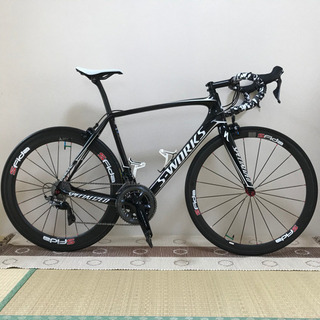 再度値下げ！S-WORKS TARMAC 2016 エティクス・...