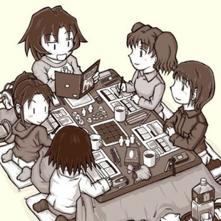 クトゥルフ神話TRPGオフ会✩初心者歓迎✩あと1名！