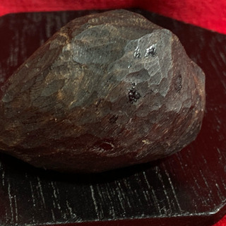 逸品特割 京都古寺所蔵 売切価格 天然香木伽羅 蜜(香木 伽羅 沈香)31万円品の画像