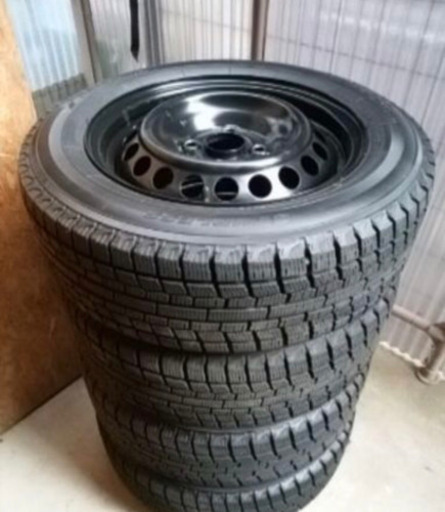 ヨコハマタイヤ ice-GUARDiG20 175/65R14 4本