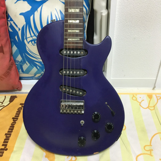 エドワーズ Edwards 初期 INORANモデル LUNA SEA