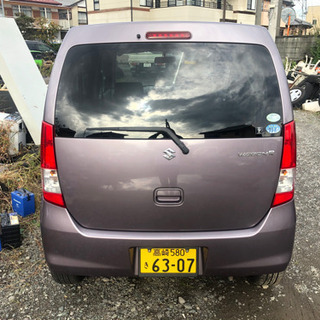 スズキ ワゴンRの画像