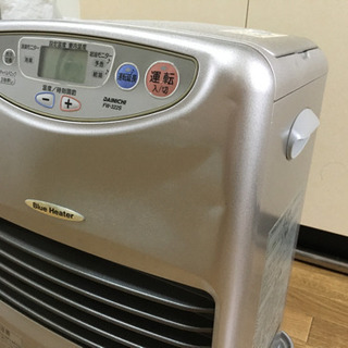 ダイニチ　石油ファンヒーター　06年製
