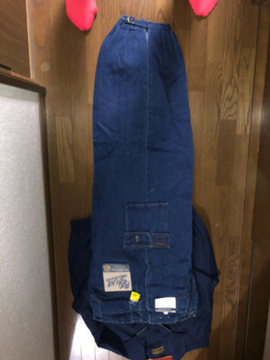 作業服