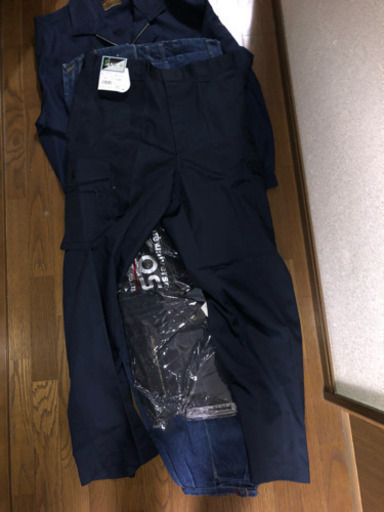 作業服