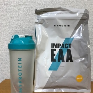 マイプロテイン インパクトEAA 1kg