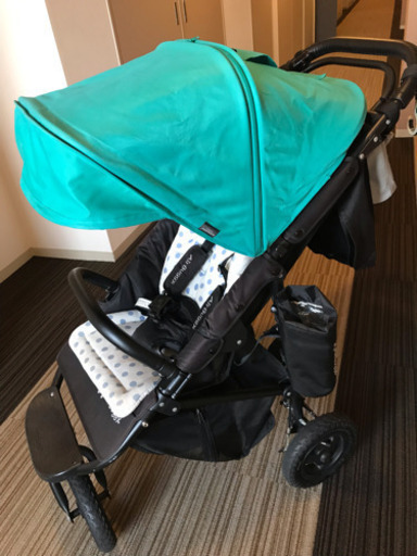 エアバギーココプレミア & アップリカのスティック