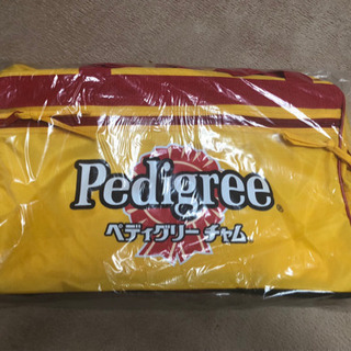 値下げ！未使用品！✨ペディグリーチャム✨ボストンバッグ