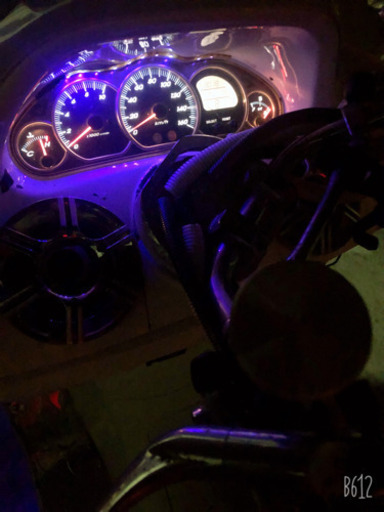 マジェスティc   250cc