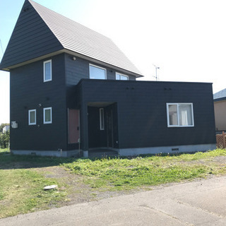日高町富川西の戸建です。