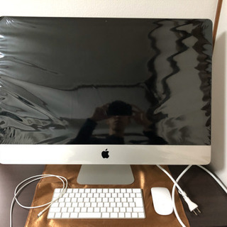 iMac 27インチ retina 5Kモデル