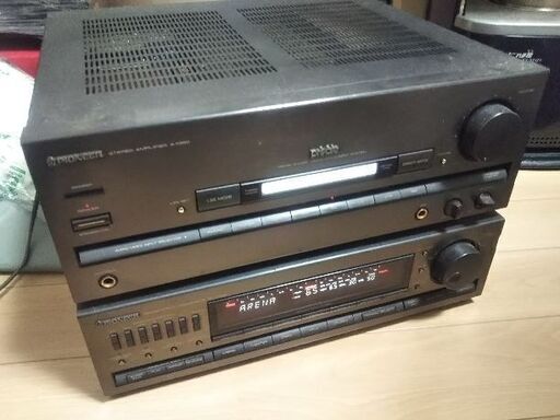 パイオニア アンプ AX-950   SP-X950