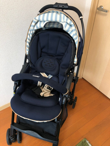 combi コンビ  スゴカル　4キャス エッグショック