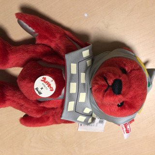 シュタイフ×ウルトラセブン コラボ テディベア 2017年 Steiff Ultra