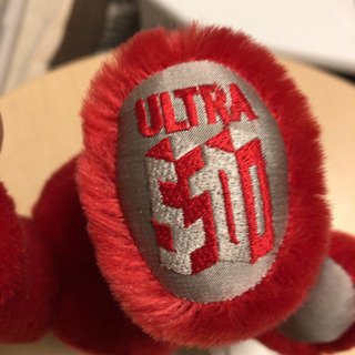 シュタイフ×ウルトラセブン コラボ テディベア 2017年 Steiff Ultra