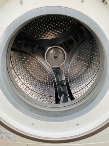 377番 HITACHI✨日立電気洗濯乾燥機⚡️BD-V1100L‼️