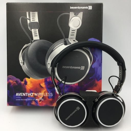 Beyerdynamic Aventho wireless BT接続ヘッドホン