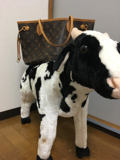【正規品】ルイヴィトン　LOUIS VUITTON ネヴァーフル