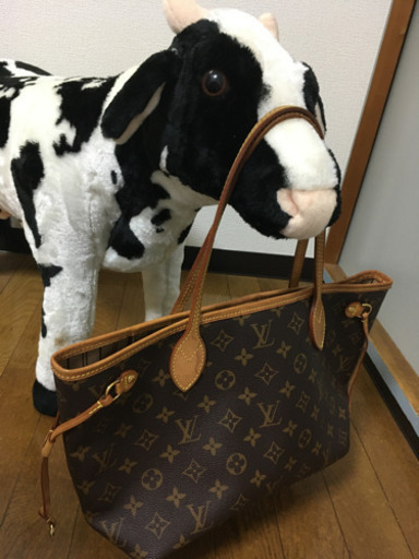 【正規品】ルイヴィトン　LOUIS VUITTON ネヴァーフル