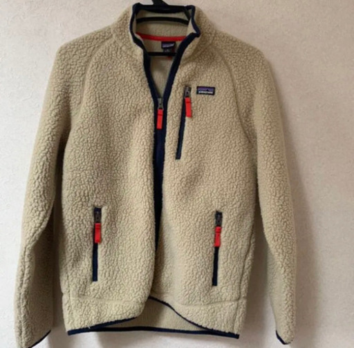 パタゴニア  レトロXフリースジャケット
