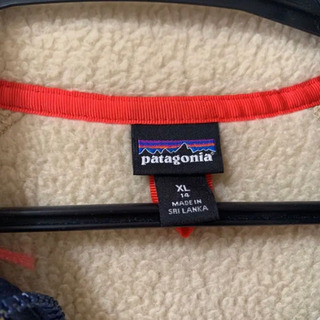 パタゴニア  レトロXフリースジャケットの画像