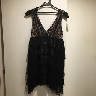 ジルスチュアート　ワンピースドレスとチューブトップの画像
