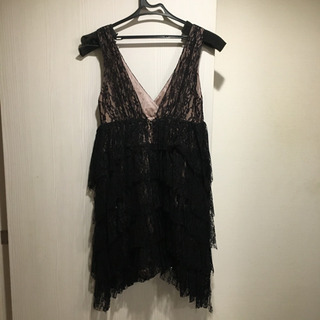 ジルスチュアート　ワンピースドレスとチューブトップの画像
