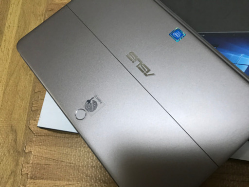 ASUS transbook mini T102HA 2in1タブレット