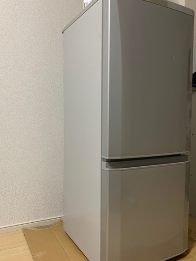三菱電気　冷蔵庫　2016年製　146L 2段
