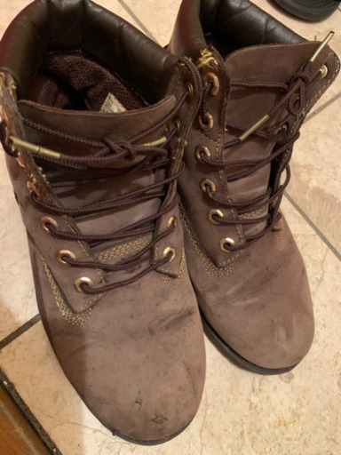 Timberland ティンバーランド 24.5センチ