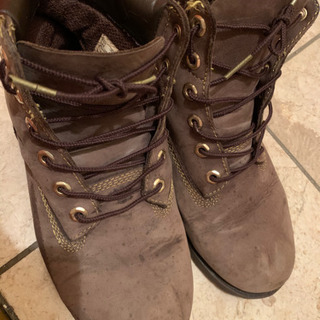 Timberland ティンバーランド 24.5センチ