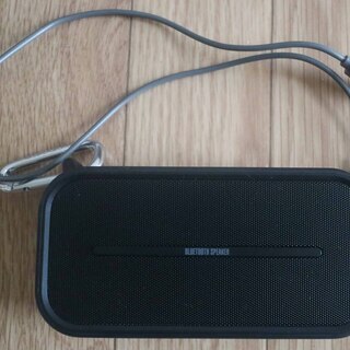 サンワダイレクト　Bluetoothスピーカー