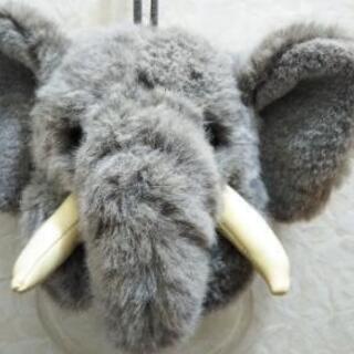 値下げ🐘◆ゾウの◆タオルハンガー◆🐘