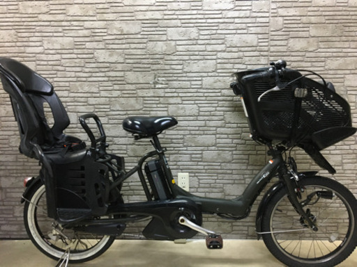 東京23区配達無料  新基準  ヤマハ パスkiss mini  6Ah リチウム 電動自転車 20インチ★