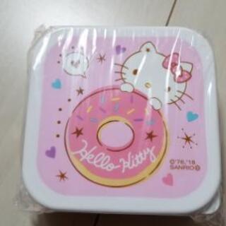 キティちゃんフードコンテナ