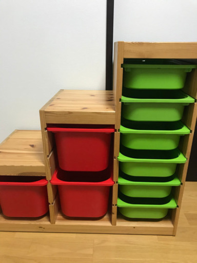 イケア  トロファスト