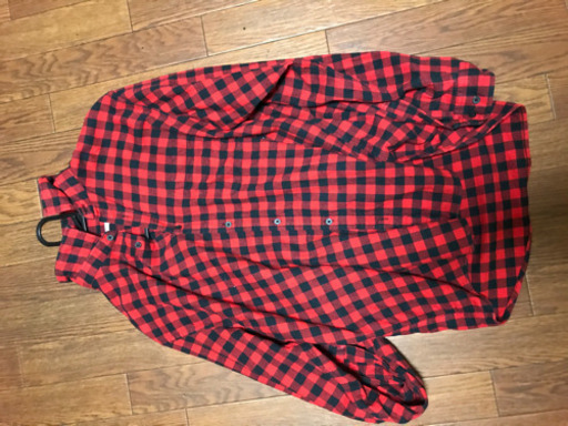 オシャレなワイシャツ