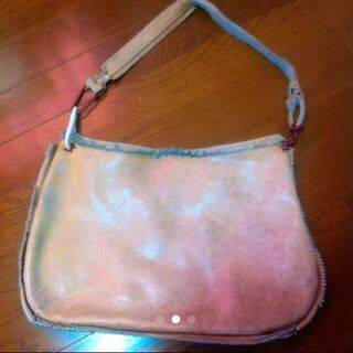 jamin puech レザーバッグの画像