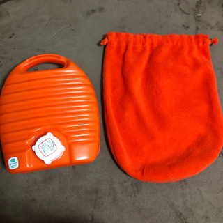 【1シーズン利用】立つ湯たんぽ