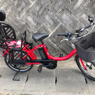 H2F電動自転車M01Bヤマハパスバビー20インチ 8アンペア