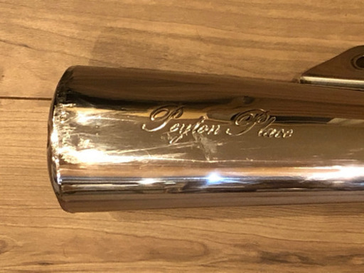 ペイトンプレイス　Peyton Place メガホンマフラー