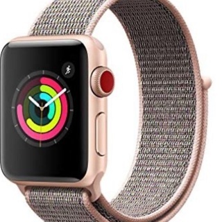 新品 Apple Watch スポーツループバンド 38mmの画像