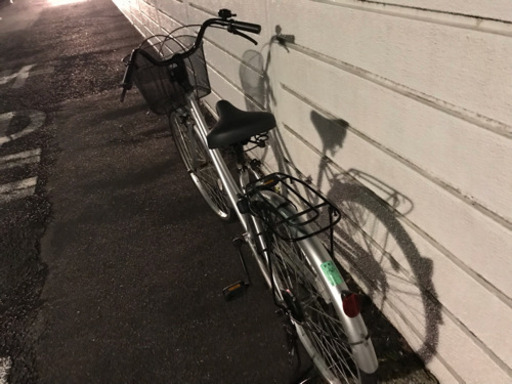 終了しました 自転車 ママチャリ 26インチ