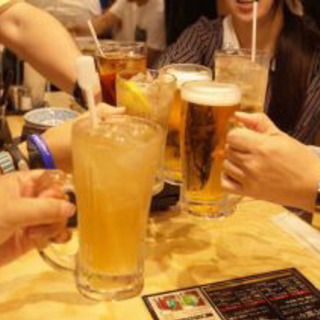飲み仲間募集！梅田近辺